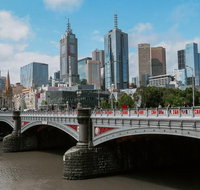 Melbourne City River Trails - Travel Search