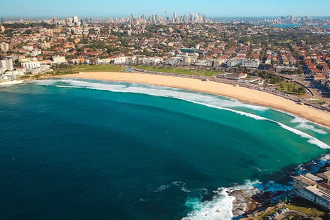 Helicopter Flight Over Sydney And Beaches - 20 Minutes - Tourism Guide 2