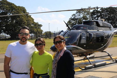Helicopter Flight Over Sydney And Beaches - 20 Minutes - Tourism Guide 4