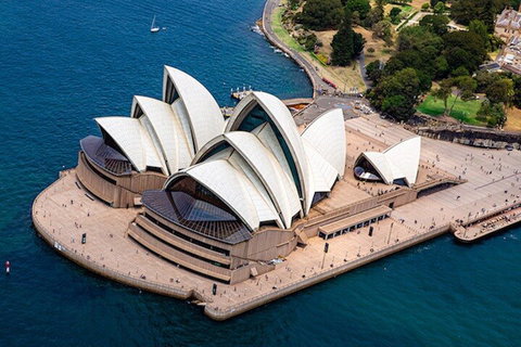Helicopter Flight Over Sydney And Beaches - 20 Minutes - Tourism Guide 5