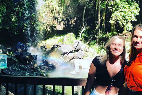 Waterfall Tour - Tourism Guide 3