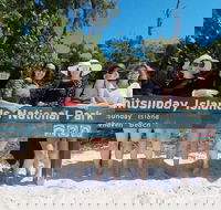 Whitehaven Beach Club - Tourism Guide