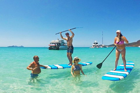 Whitehaven Beach Club - Tourism Guide 3