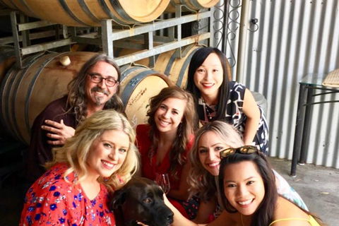Mclaren Vale Luxury Full Day Small Group Wine Tour - Tourism Guide 1