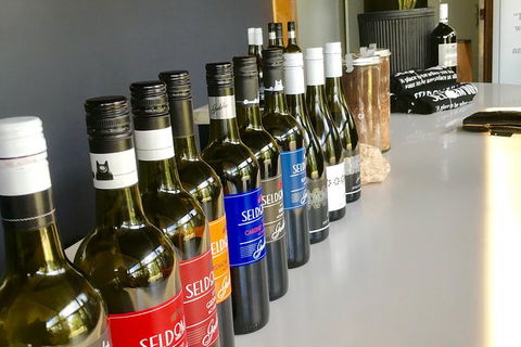 Mclaren Vale Luxury Full Day Small Group Wine Tour - Tourism Guide 2