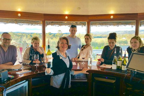 Mclaren Vale Luxury Full Day Small Group Wine Tour - Tourism Guide 3