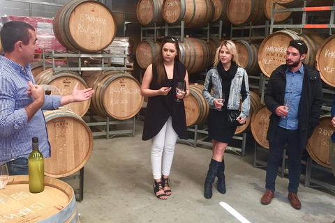 Mclaren Vale Luxury Full Day Small Group Wine Tour - Tourism Guide 5