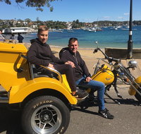 Eastern Sydney Panorama trike tour - Tourism Guide