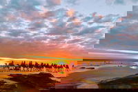 1 Hour Broome Sunset Camel Tour