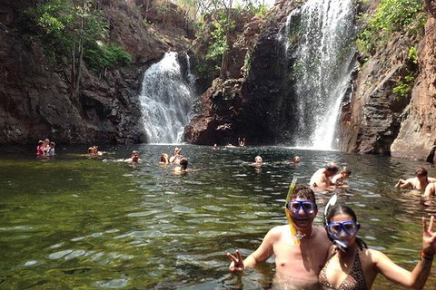 Litchfield National Park And Jumping Crocodile Cruise - Travel Agents 0