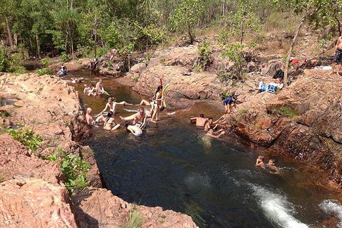Litchfield National Park And Jumping Crocodile Cruise - Travel Agents 5