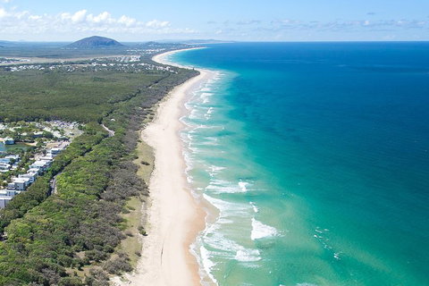Deluxe Seaplane Tour Noosa To Glasshouse Adventure For 2 With Photobook - Travel Agents 2