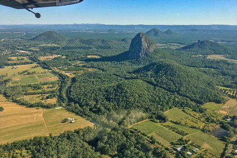 Deluxe Seaplane Tour Noosa To Glasshouse Adventure For 2 With Photobook - Travel Agents 4