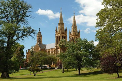 Adelaide Shore Excursion: Adelaide City Tour By Private Limo - Tourism Guide 0