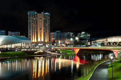 Adelaide Shore Excursion: Adelaide City Tour By Private Limo - Tourism Guide 1
