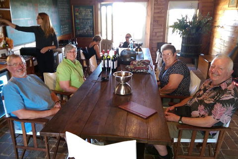 Barossa Valley Indulgence Day Including Make Your Own Blend Experience - Travel Search 1