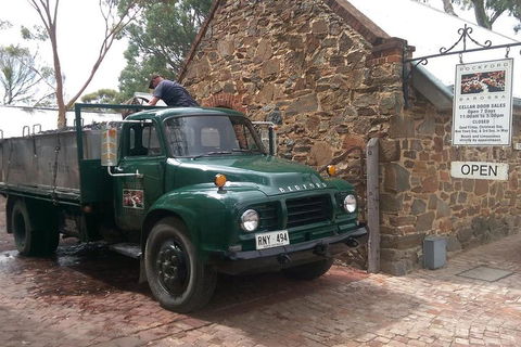 Barossa Valley Indulgence Day Including Make Your Own Blend Experience - Travel Search 2