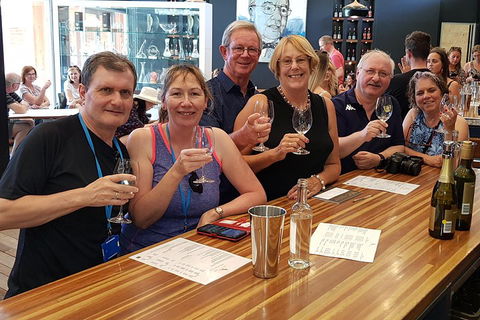 Barossa Valley Indulgence Day Including Make Your Own Blend Experience - Travel Search 3