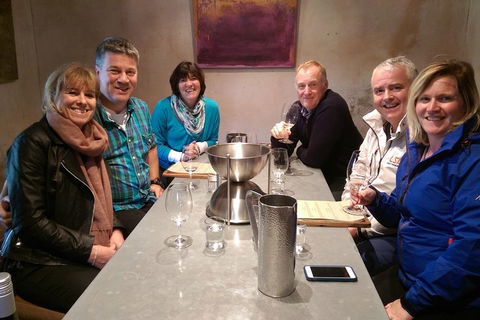 Barossa Valley Indulgence Day Including Make Your Own Blend Experience - Travel Search 5