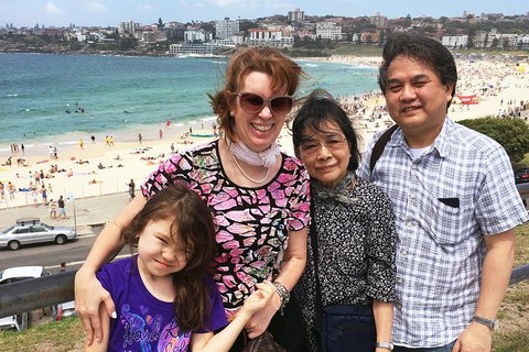 Private Sydney Half Day Tour Including Sydney Opera House And Bondi Beach - Tourism Guide 2