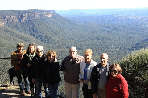 Full-Day Private Blue Mountains Tour With River Cruise - Tourism Guide 4