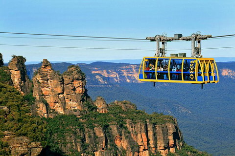 Full-Day Private Blue Mountains Tour With River Cruise - Tourism Guide 5