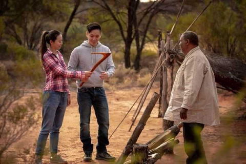 Karrke Aboriginal Cultural Experience - Tourism Guide 2