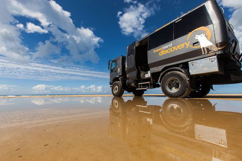 Fraser Island 4WD Tour From Noosa - Travel Agents 1