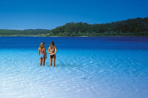 Fraser Island 4WD Tour From Noosa - Travel Agents 2