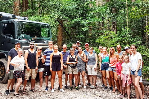 Fraser Island 4WD Tour From Noosa - Travel Agents 3