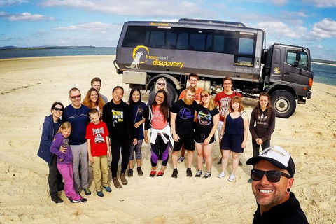 Fraser Island 4WD Tour From Noosa - Travel Agents 4