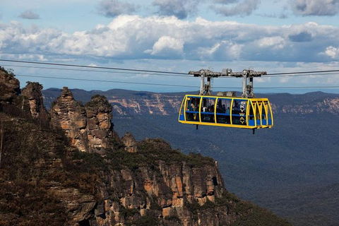 Blue Mountains Private Tour From Sydney - Travel Search 0