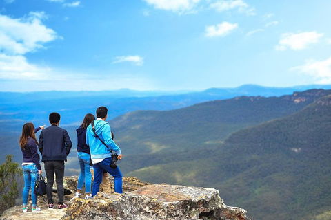 Blue Mountains Private Tour From Sydney - Travel Search 3