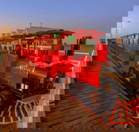 Busselton Jetty  Train ride  Winery  scenic drive full day tour - Tourism Guide