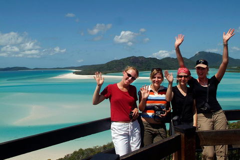 Whitehaven Beach Sailing And Snorkeling Cruise - Tourism Guide 4