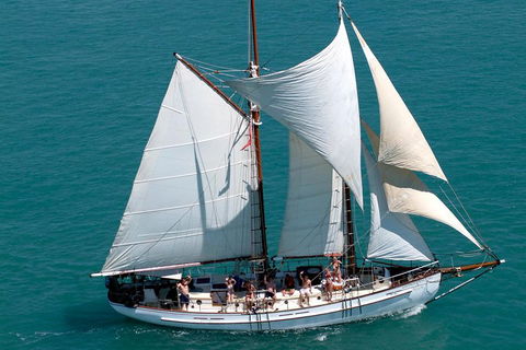 Whitehaven Beach Sailing And Snorkeling Cruise - Tourism Guide 5