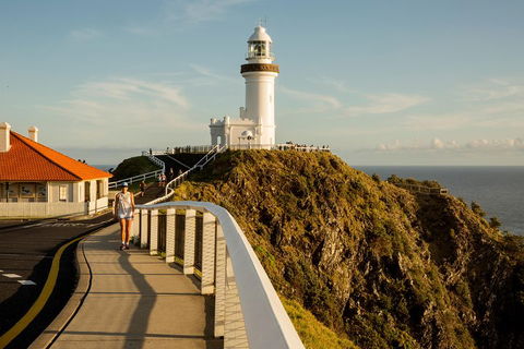 Byron Bay And Beyond Tour Including Cape Bryon Lighthouse Crystal Castle And Bangalow - Travel Search 0