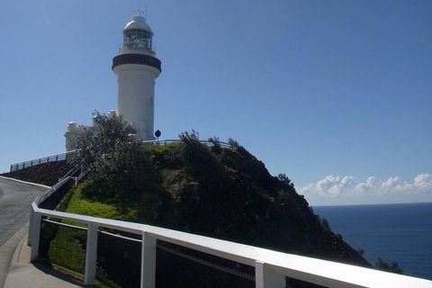Byron Bay And Beyond Tour Including Cape Bryon Lighthouse Crystal Castle And Bangalow - Travel Search 4