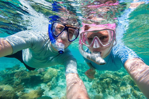 Whitehaven Beach And Hill Inlet Lookout Full-Day Snorkeling Cruise By High-Speed Catamaran - Tourism Guide 2
