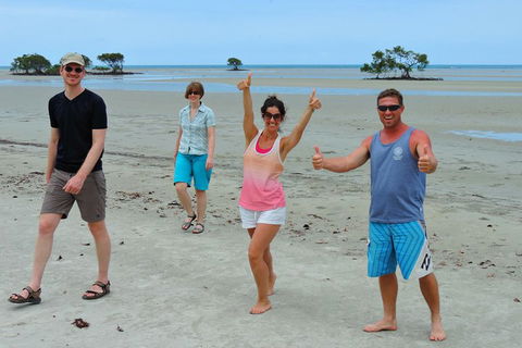 Daintree Rainforest, Cape Tribulation, Mossman Gorge Small-Group Day Tour - Cruises Travel 1