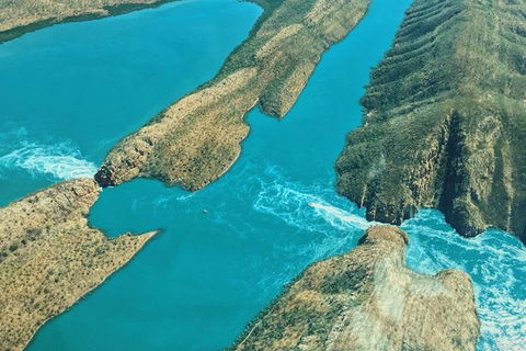 Wet Season Incredible Islands Tour - Horizontal Falls & Cygnet Bay Pearl Farm - Tourism Guide 1