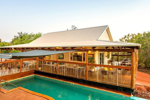 Wet Season Incredible Islands Tour - Horizontal Falls & Cygnet Bay Pearl Farm - Tourism Guide 2