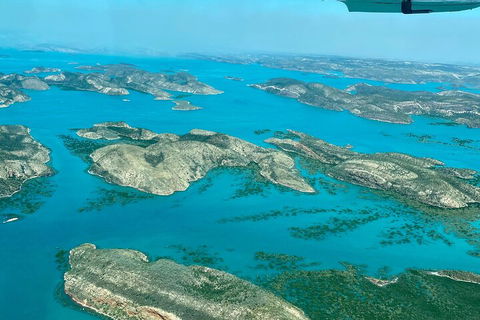 Wet Season Incredible Islands Tour - Horizontal Falls & Cygnet Bay Pearl Farm - Tourism Guide 3