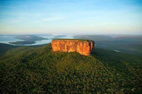 Wet Season Mitchell Falls Tour - Mitchell Falls, Horizontal Falls & Cygnet Bay - Tourism Guide 3
