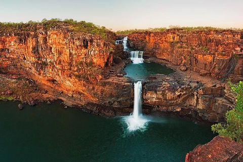 Wet Season Mitchell Falls Tour - Mitchell Falls, Horizontal Falls & Cygnet Bay - Tourism Guide 5