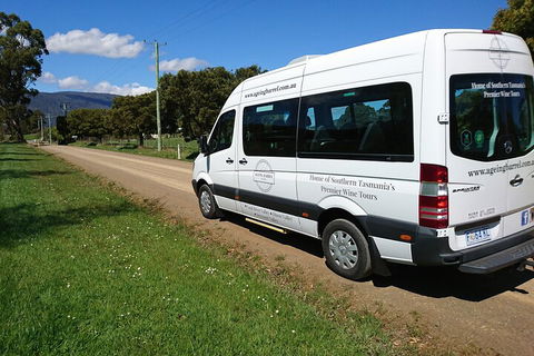 Valleys Of Vino Tour - Travel Agents 5