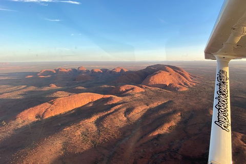 Scenic Flight: The Ultimate Outback Adventure - Tourism Guide 1