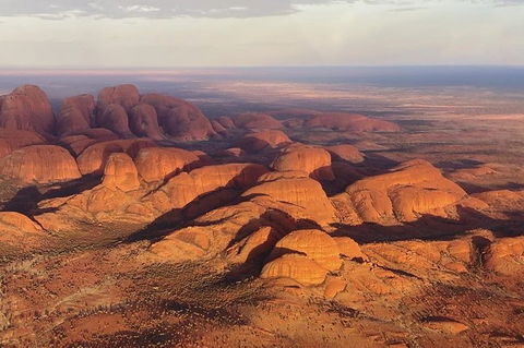 Scenic Flight: The Ultimate Outback Adventure - Tourism Guide 2