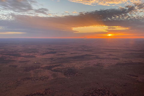 Scenic Flight: The Ultimate Outback Adventure - Tourism Guide 3