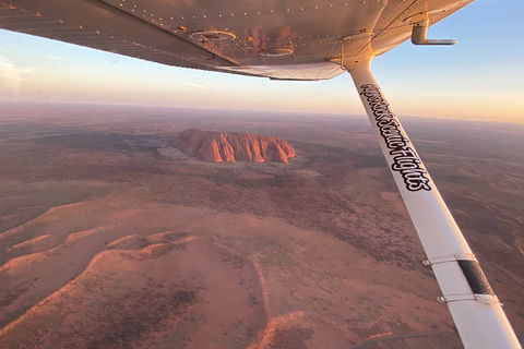 Scenic Flight: The Ultimate Outback Adventure - Tourism Guide 5